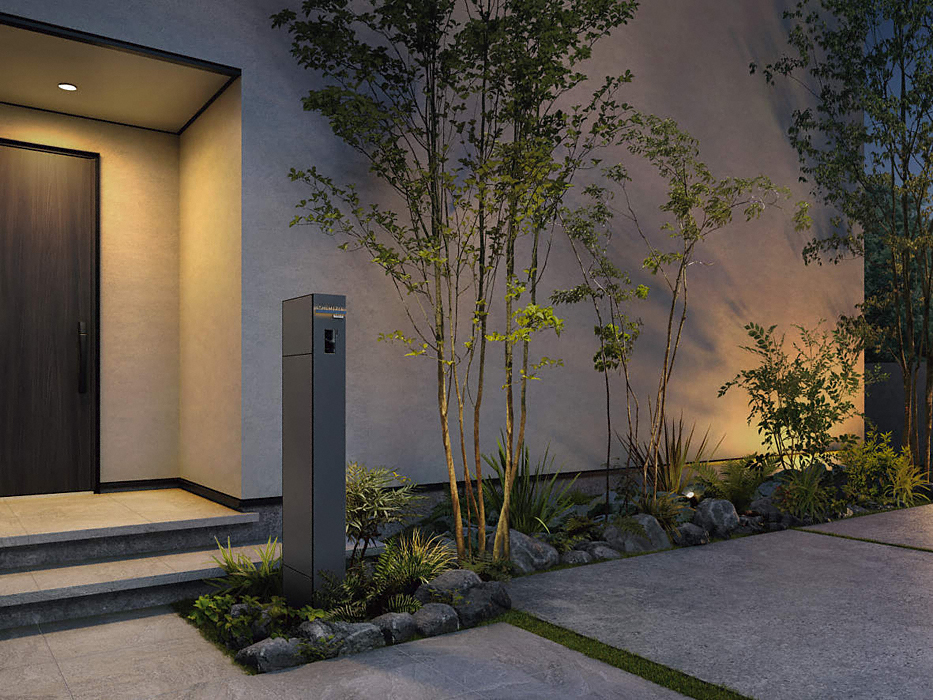 オルフェス ポストユニット