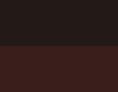ブラックつや消し+セピアブラウン