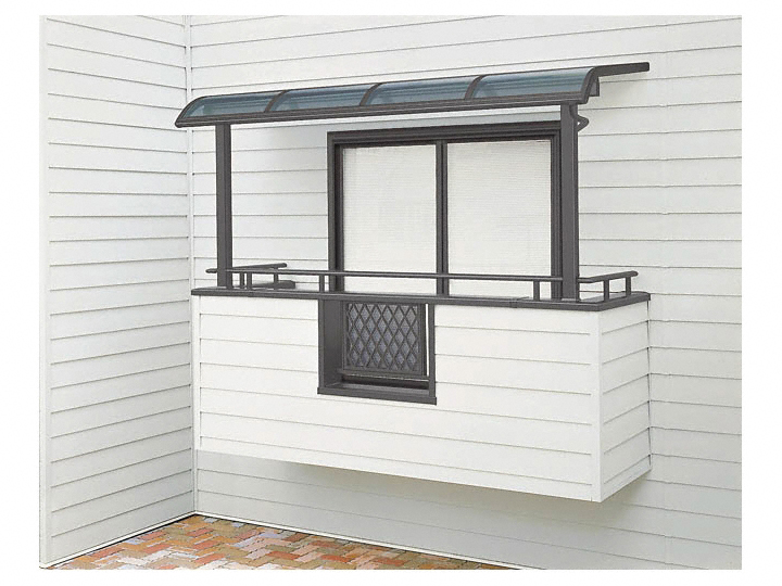 センティII R型 屋根タイプ 単体