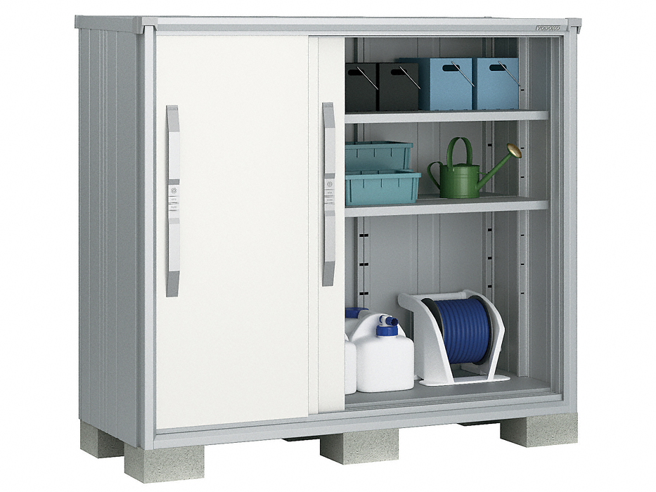 エスモ 一般型 小型物置 1500×674×1313ESF-1506G