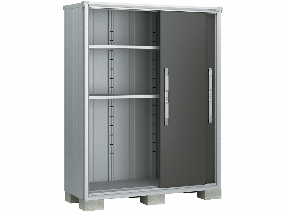 エスモ 一般型 小型物置 1500×674×1913ESF-1506A