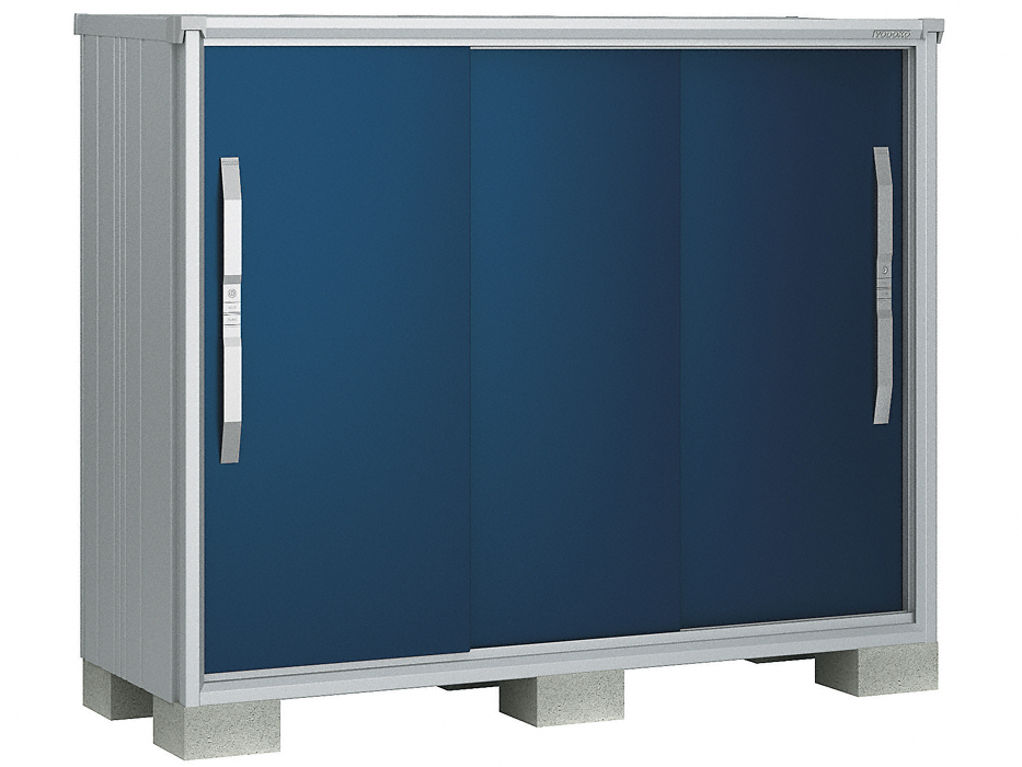 エスモ 一般型 小型物置 1650×674×1313ESF-1606G