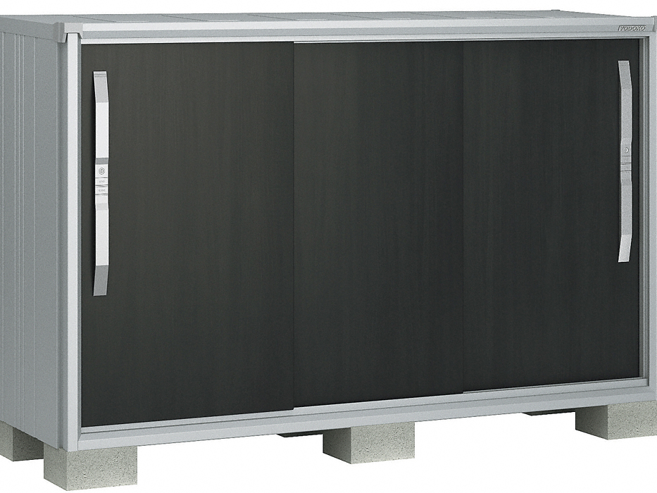 エスモ 一般型 小型物置 1800×674×1113ESF-1806Y